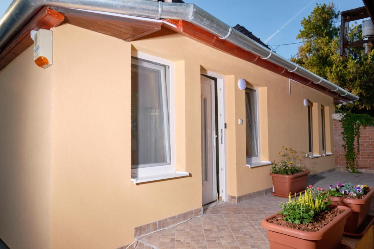 Kincses Sziget Apartman Rackeve Luaran gambar