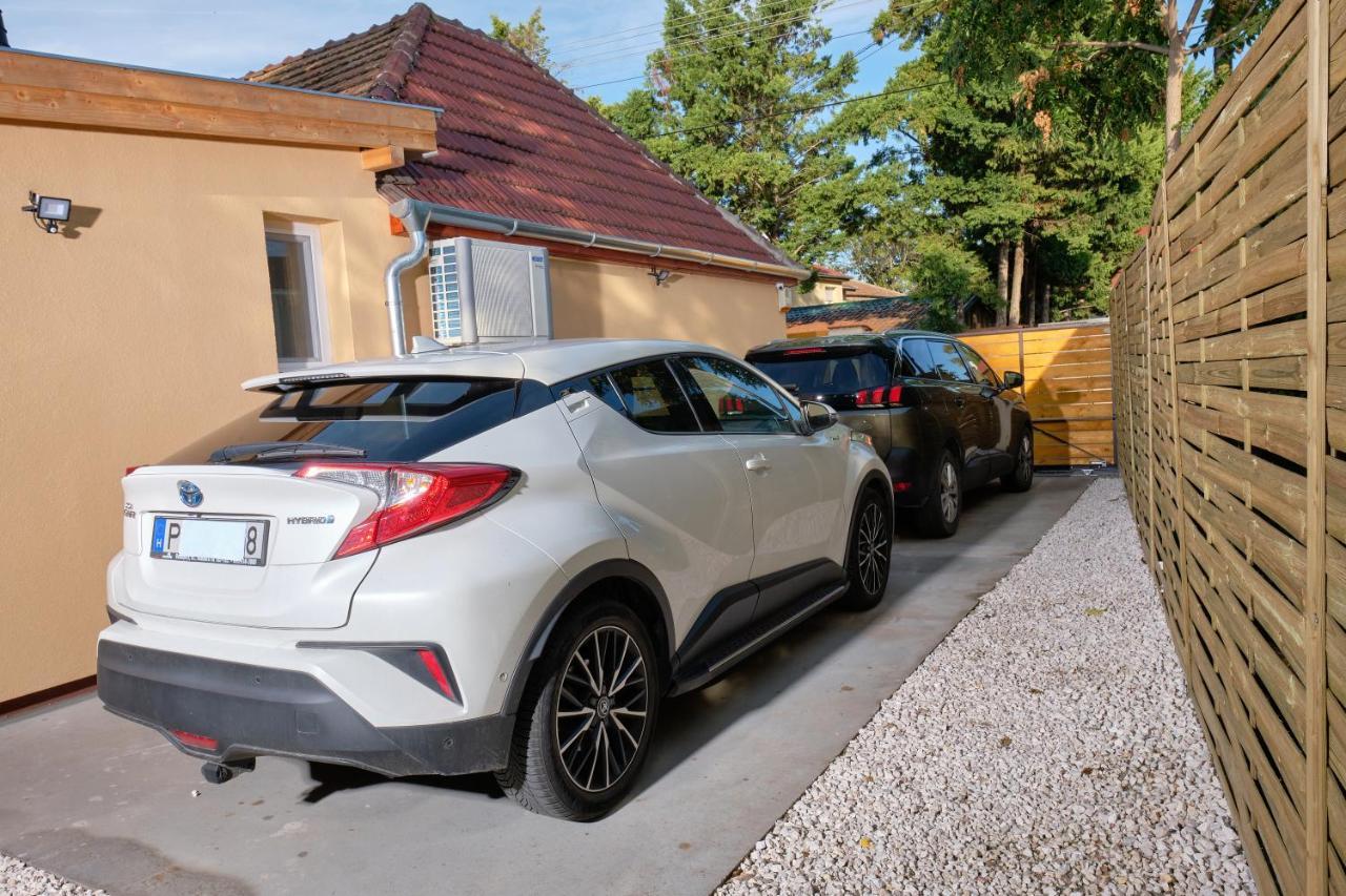 Kincses Sziget Apartman Rackeve Luaran gambar