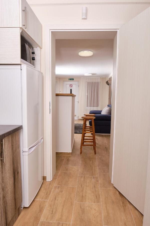 Kincses Sziget Apartman Rackeve Luaran gambar