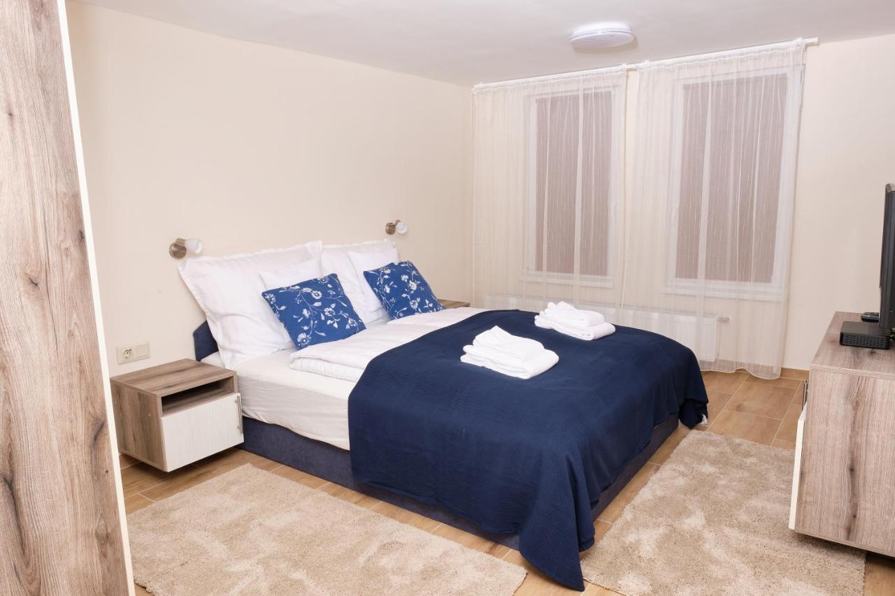 Kincses Sziget Apartman Rackeve Luaran gambar