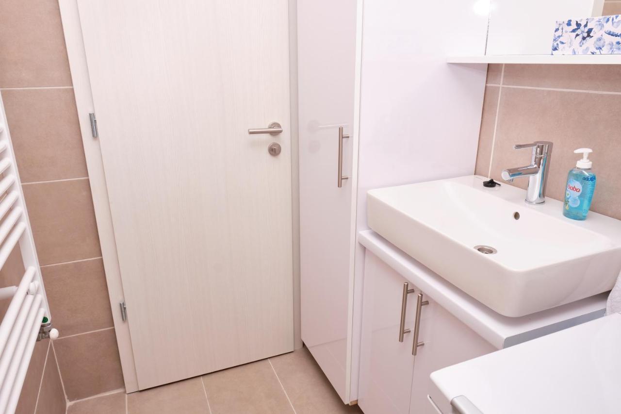 Kincses Sziget Apartman Rackeve Luaran gambar