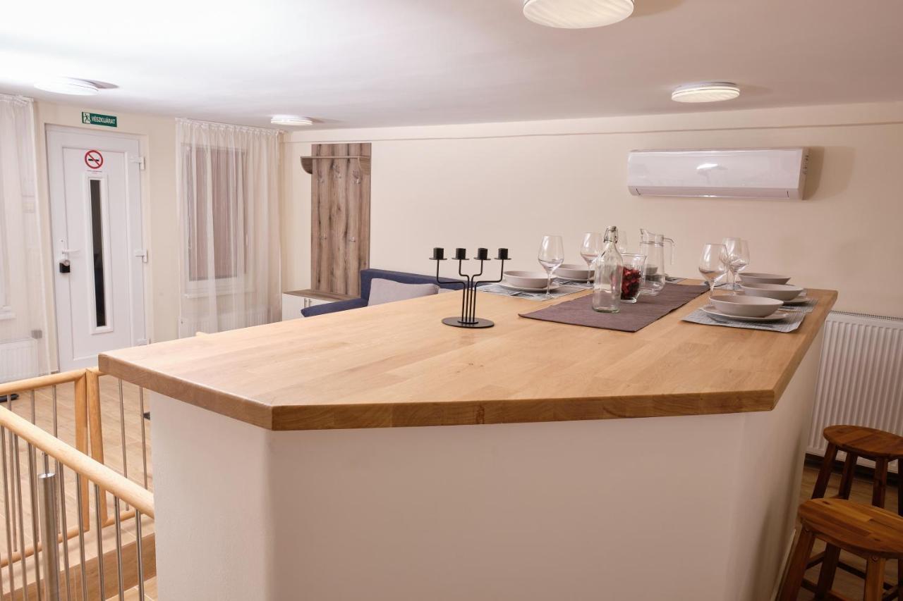 Kincses Sziget Apartman Rackeve Luaran gambar