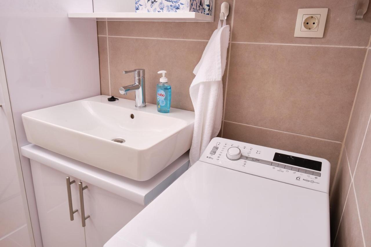 Kincses Sziget Apartman Rackeve Luaran gambar