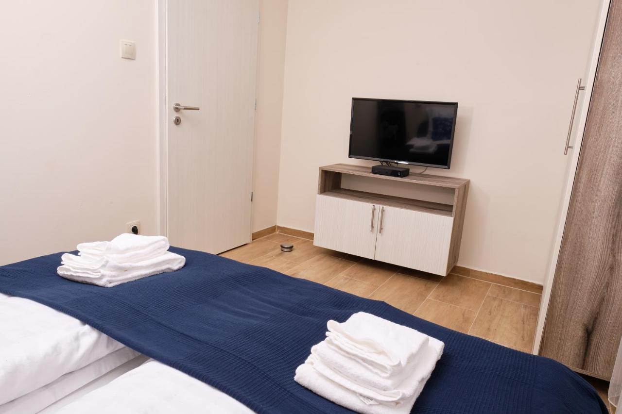 Kincses Sziget Apartman Rackeve Luaran gambar
