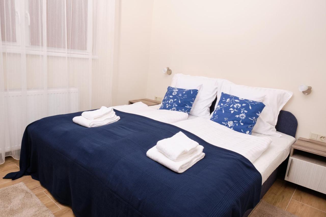 Kincses Sziget Apartman Rackeve Luaran gambar