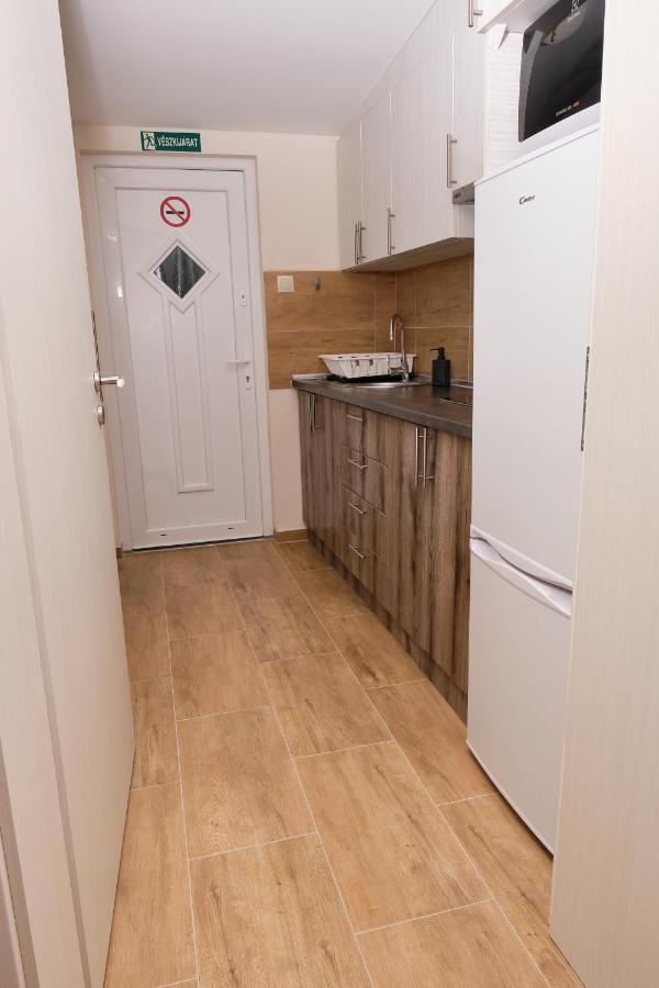 Kincses Sziget Apartman Rackeve Luaran gambar