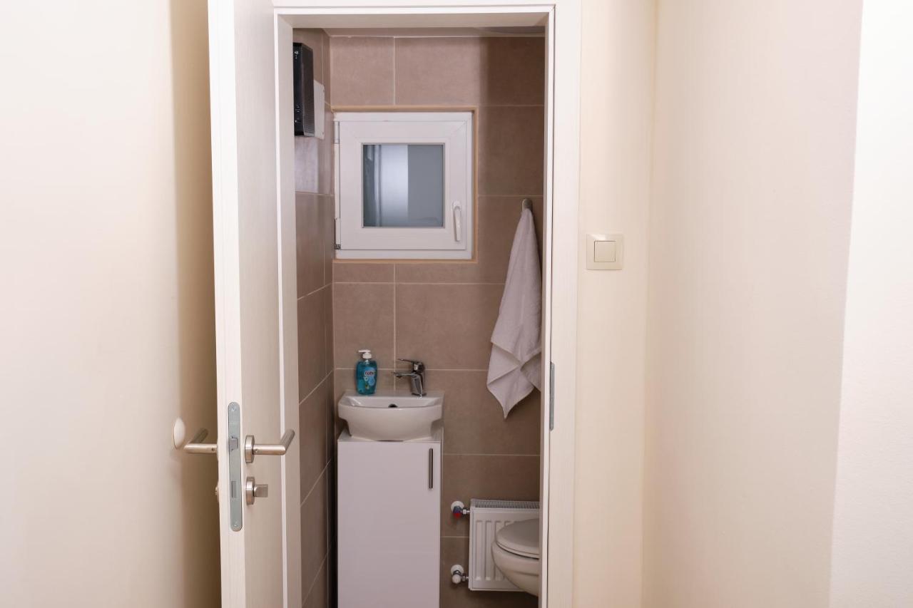 Kincses Sziget Apartman Rackeve Luaran gambar