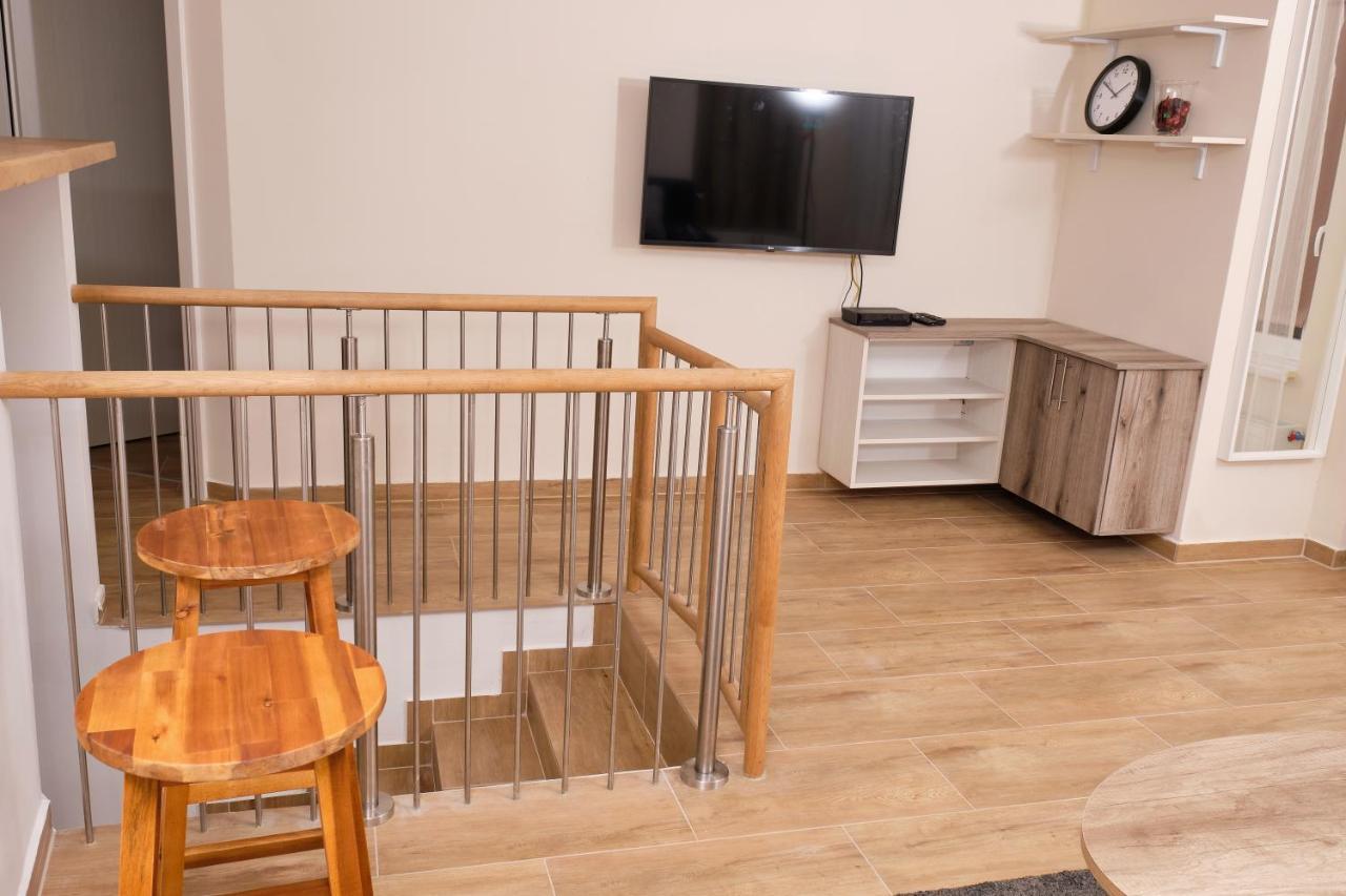 Kincses Sziget Apartman Rackeve Luaran gambar