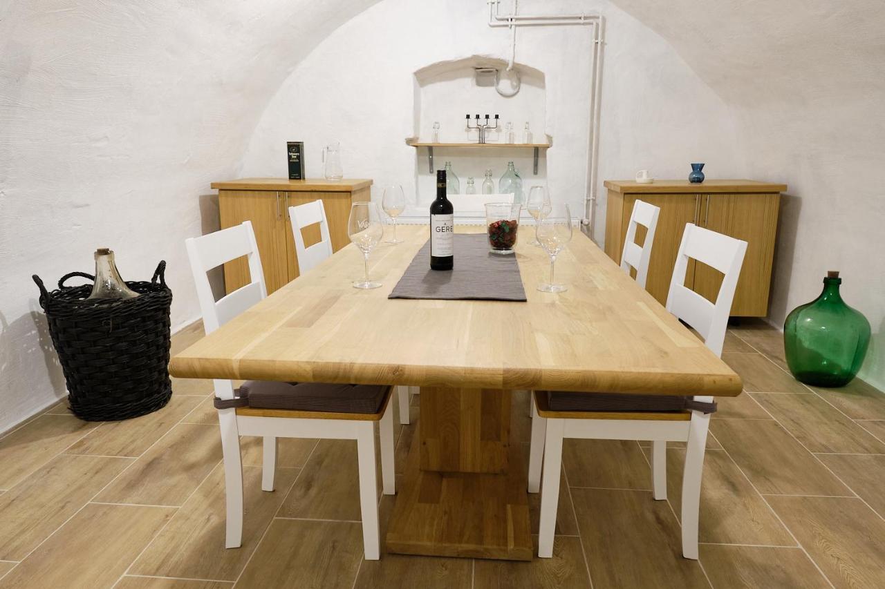 Kincses Sziget Apartman Rackeve Luaran gambar