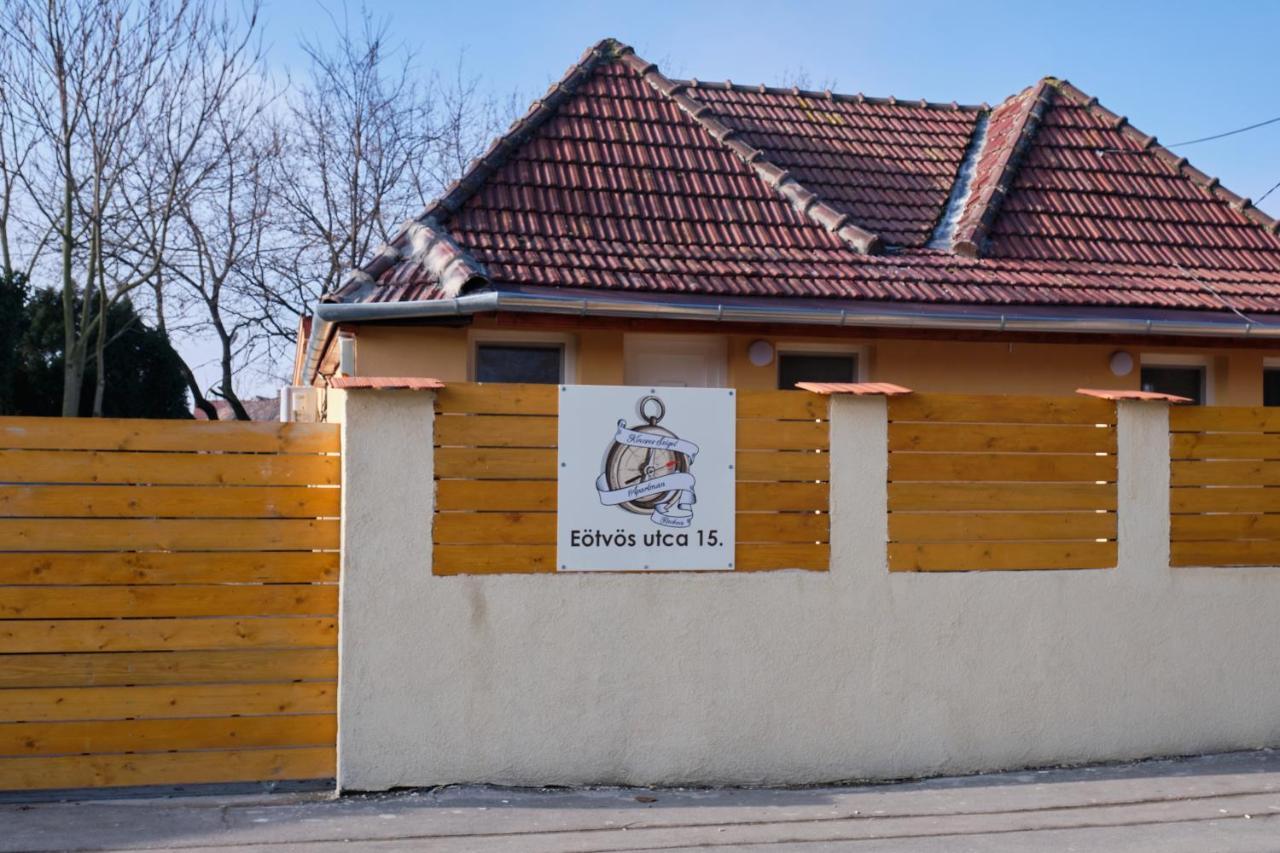 Kincses Sziget Apartman Rackeve Luaran gambar